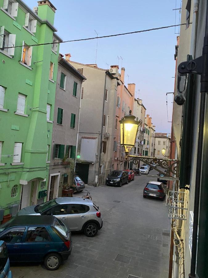 Ciosot House Apartment Chioggia Luaran gambar